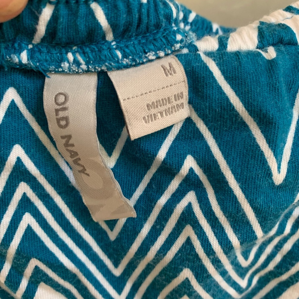 Old navy dress long size medium - Picture 3 of 6
